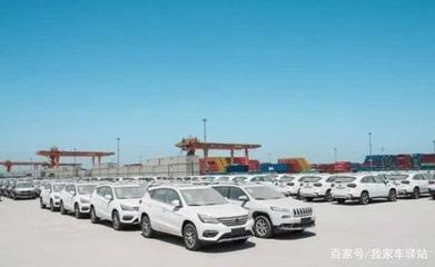 為什么新車出廠后露天存放？4S店提車師傅揭秘背后緣由